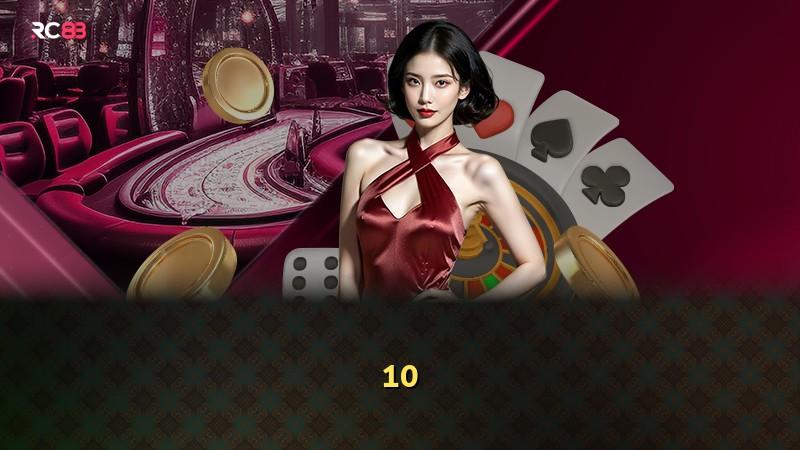 10