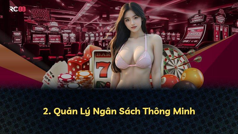 2. Quản Lý Ngân Sách Thông Minh
