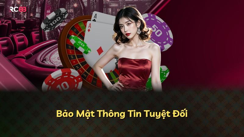 Bảo Mật Thông Tin Tuyệt Đối
