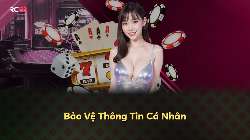 Bảo Vệ Thông Tin Cá Nhân