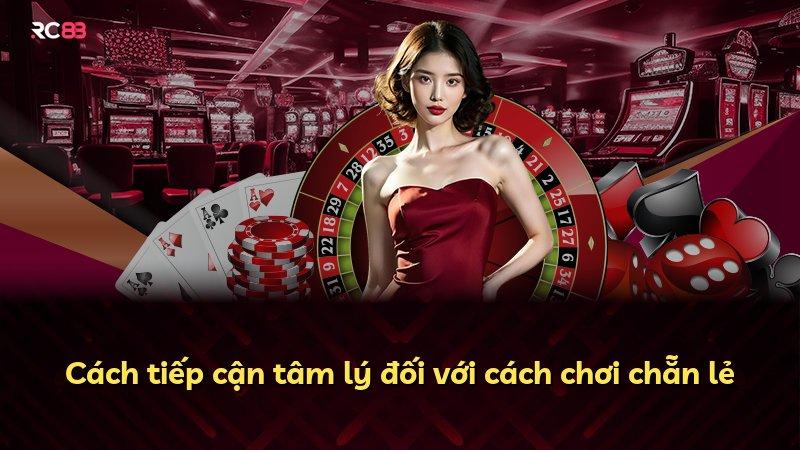 Cách tiếp cận tâm lý đối với cách chơi chẵn lẻ