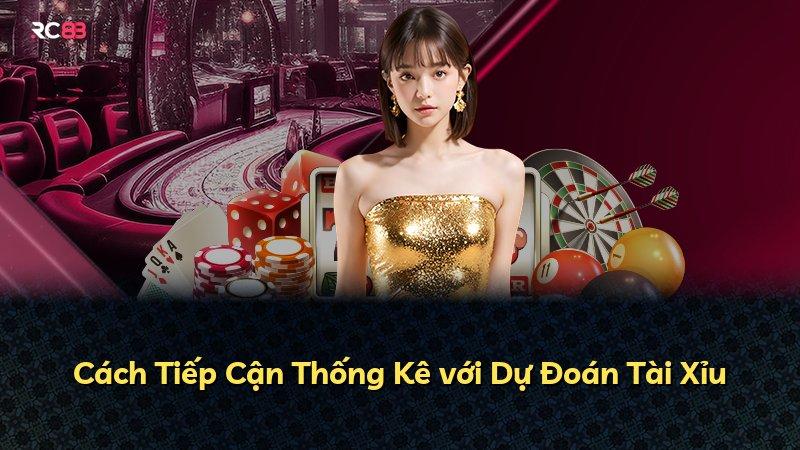 Cách Tiếp Cận Thống Kê với Dự Đoán Tài Xỉu