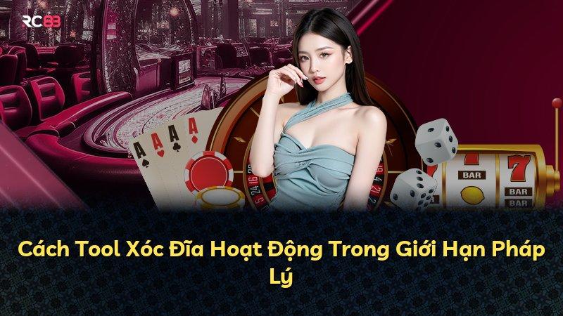 Cách Tool Xóc Đĩa Hoạt Động Trong Giới Hạn Pháp Lý