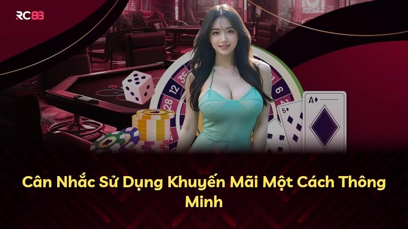 Cân Nhắc Sử Dụng Khuyến Mãi Một Cách Thông Minh