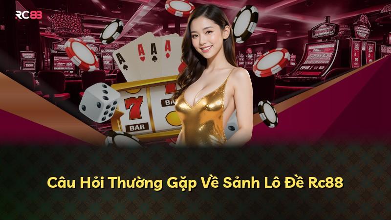 Câu Hỏi Thường Gặp Về Sảnh Lô Đề Rc88