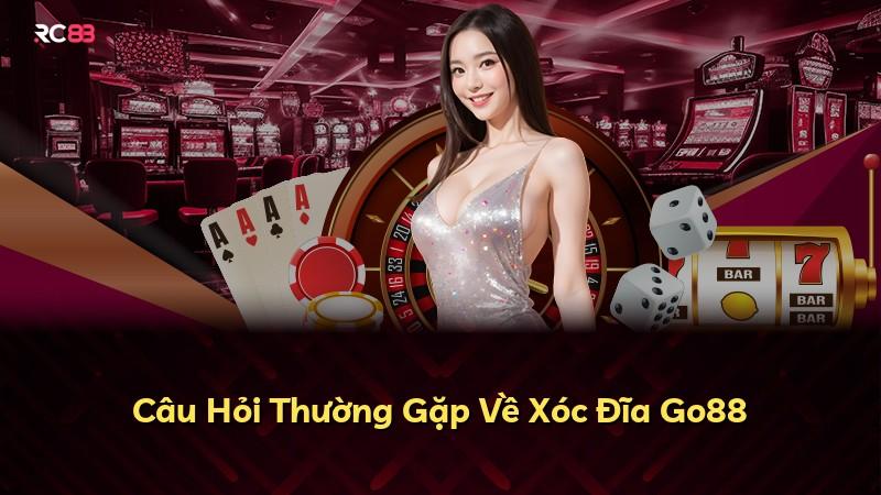 Câu Hỏi Thường Gặp Về Xóc Đĩa Go88