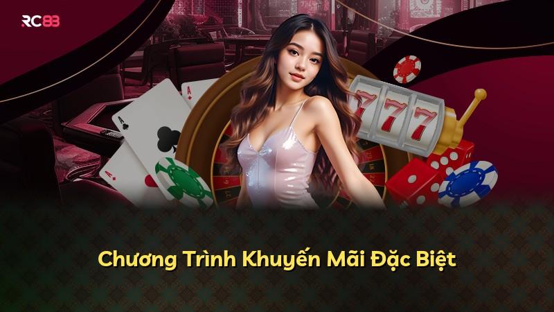 Chương Trình Khuyến Mãi Đặc Biệt