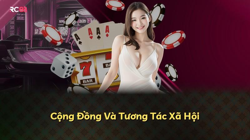 Cộng Đồng Và Tương Tác Xã Hội