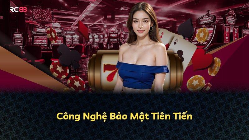 Công Nghệ Bảo Mật Tiên Tiến