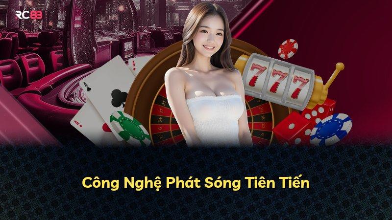 Công Nghệ Phát Sóng Tiên Tiến