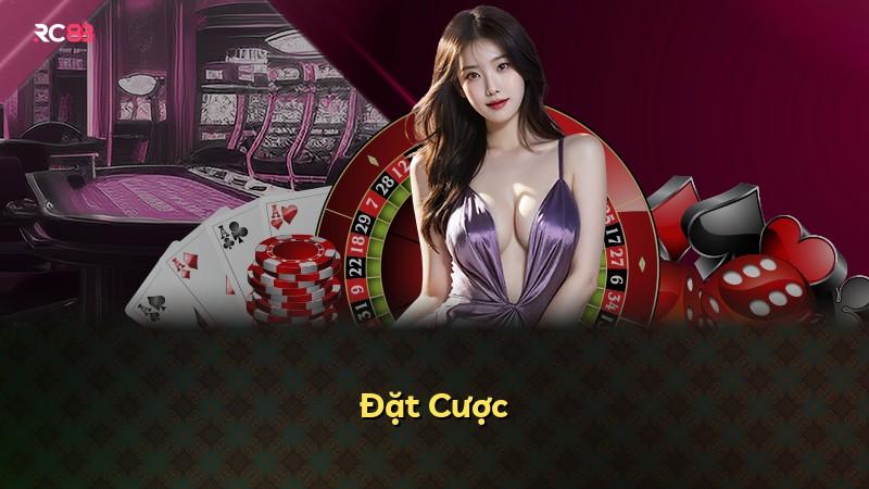 Đặt Cược