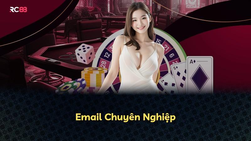 Email Chuyên Nghiệp