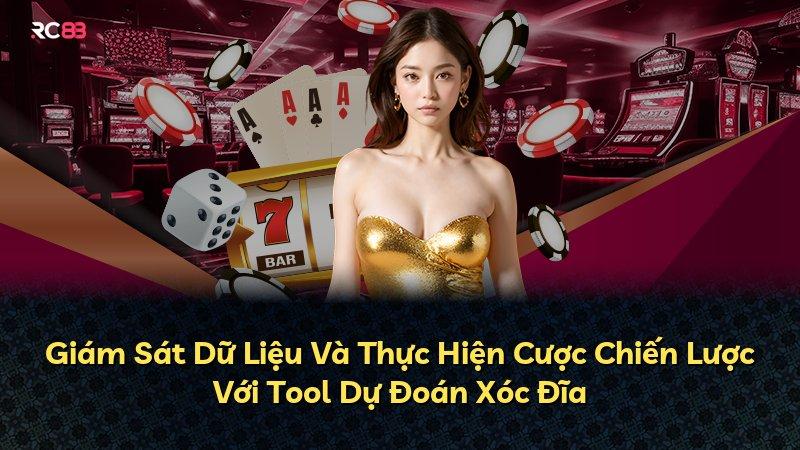 Giám Sát Dữ Liệu Và Thực Hiện Cược Chiến Lược Với Tool Dự Đoán Xóc Đĩa