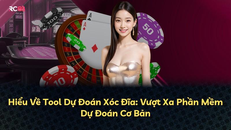 Hiểu Về Tool Dự Đoán Xóc Đĩa: Vượt Xa Phần Mềm Dự Đoán Cơ Bản