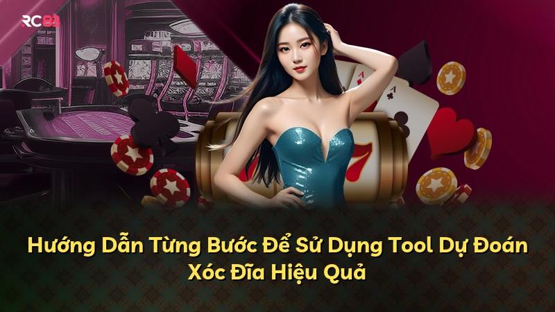 Hướng Dẫn Từng Bước Để Sử Dụng Tool Dự Đoán Xóc Đĩa Hiệu Quả