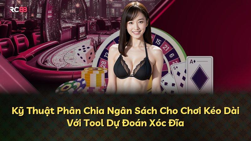 Kỹ Thuật Phân Chia Ngân Sách Cho Chơi Kéo Dài Với Tool Dự Đoán Xóc Đĩa