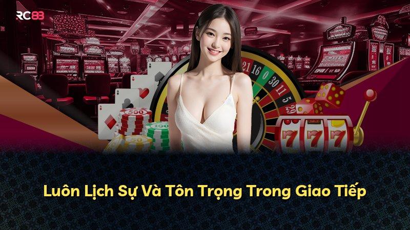 Luôn Lịch Sự Và Tôn Trọng Trong Giao Tiếp