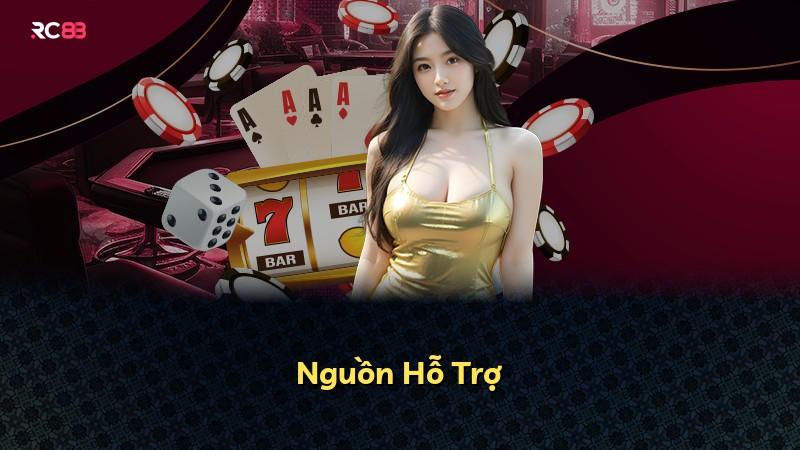 Nguồn Hỗ Trợ