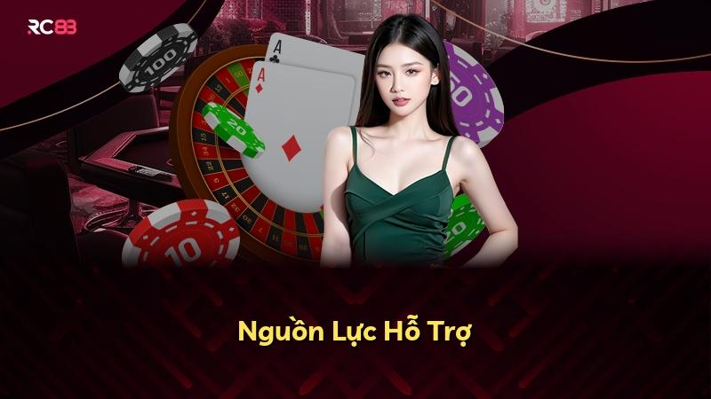 Nguồn Lực Hỗ Trợ