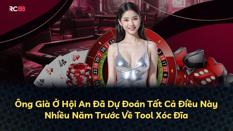 Ông Già Ở Hội An Đã Dự Đoán Tất Cả Điều Này Nhiều Năm Trước Về Tool Xóc Đĩa