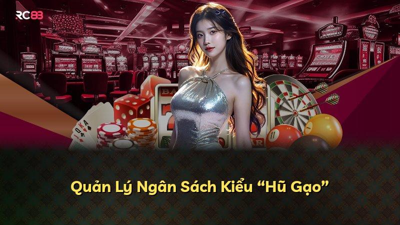 Quản Lý Ngân Sách Kiểu “Hũ Gạo”