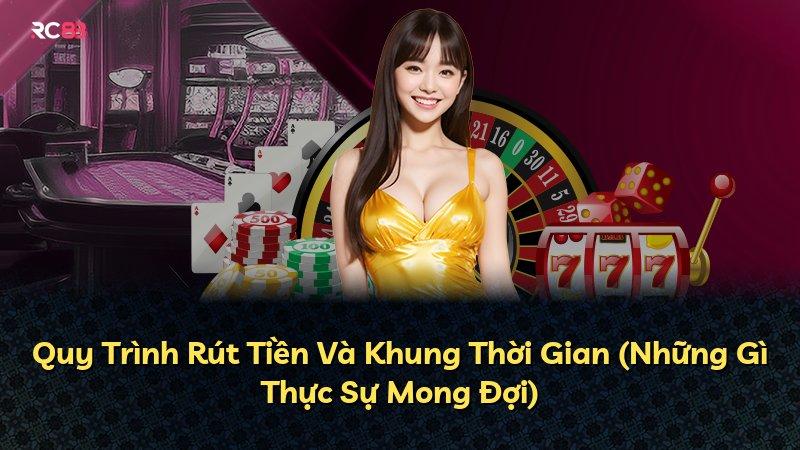 Quy Trình Rút Tiền Và Khung Thời Gian (Những Gì Thực Sự Mong Đợi)