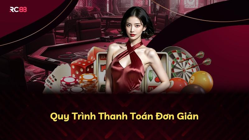 Quy Trình Thanh Toán Đơn Giản