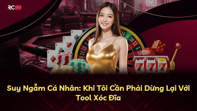 Suy Ngẫm Cá Nhân: Khi Tôi Cần Phải Dừng Lại Với Tool Xóc Đĩa