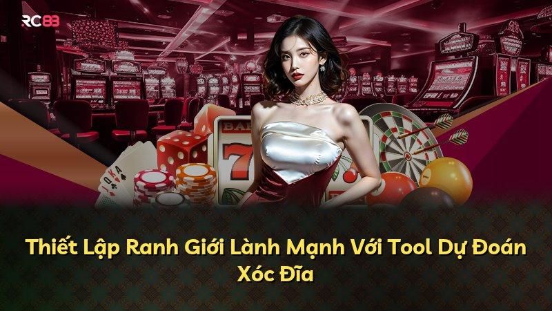 Thiết Lập Ranh Giới Lành Mạnh Với Tool Dự Đoán Xóc Đĩa