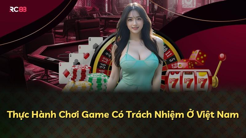 Thực Hành Chơi Game Có Trách Nhiệm Ở Việt Nam