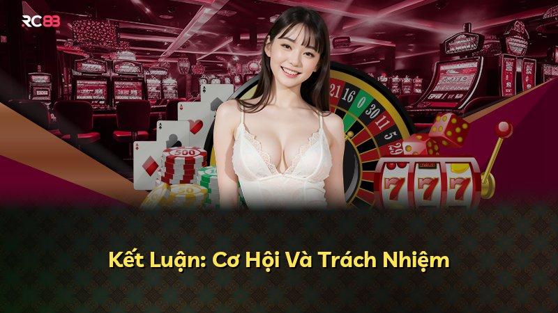 Kết Luận: Cơ Hội Và Trách Nhiệm